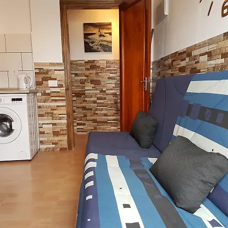 Appartement Punta De Nature And Confort